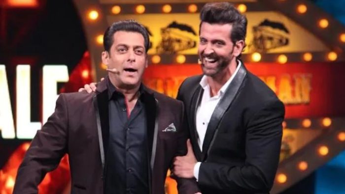 salman khan and hrithik roshan