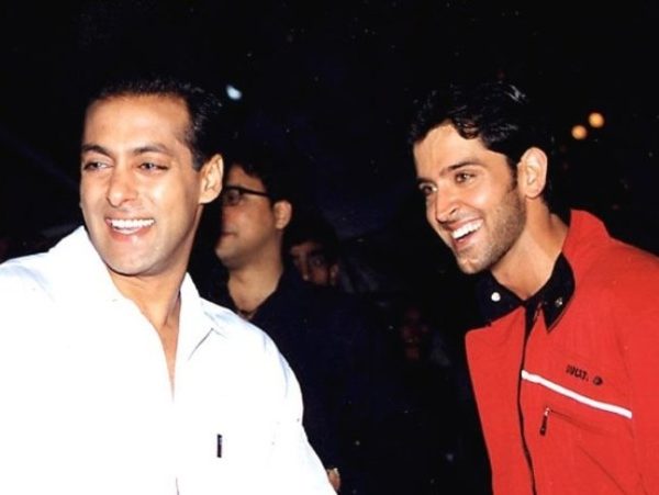 salman khan and hrithik roshan