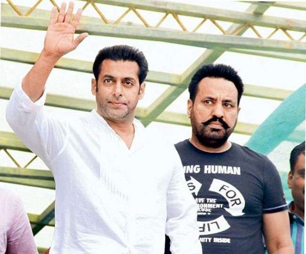 salman khan and shera