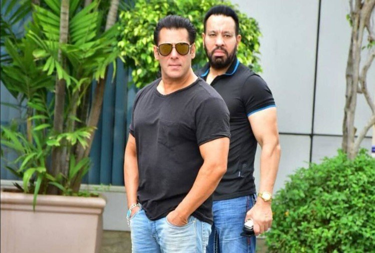 salman khan and shera