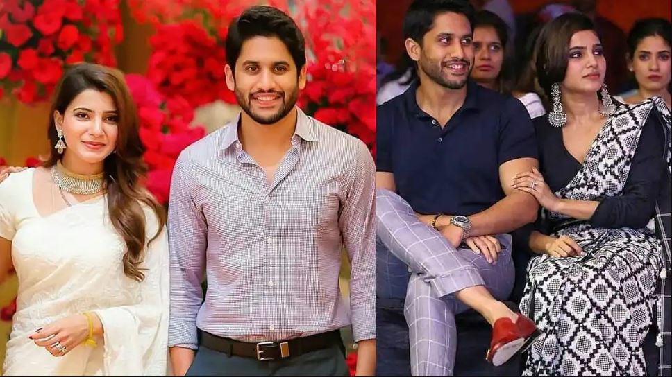 samantha ruth prabhu and naga chaitanya