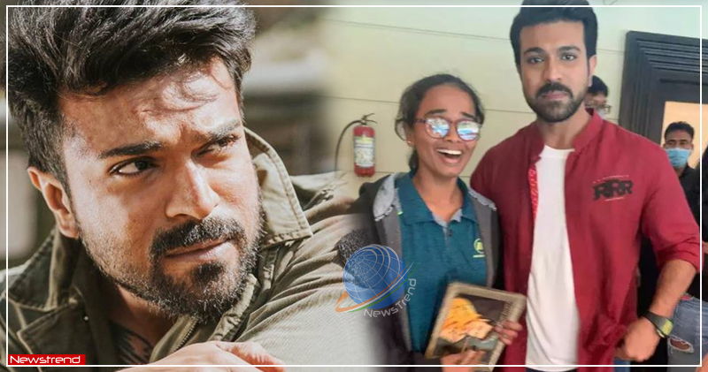 Ramcharan Confuses Mega Fans cinejoshcom #37 Ramcharan Confuses Mega Fans cinejoshcom