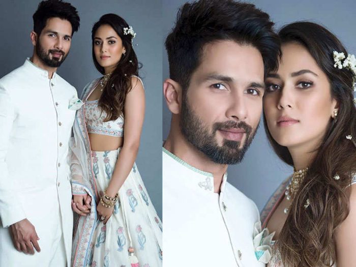 shahid kapoor and mira rajput