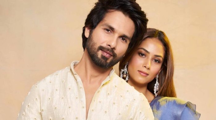 shahid kapoor and mira rajput