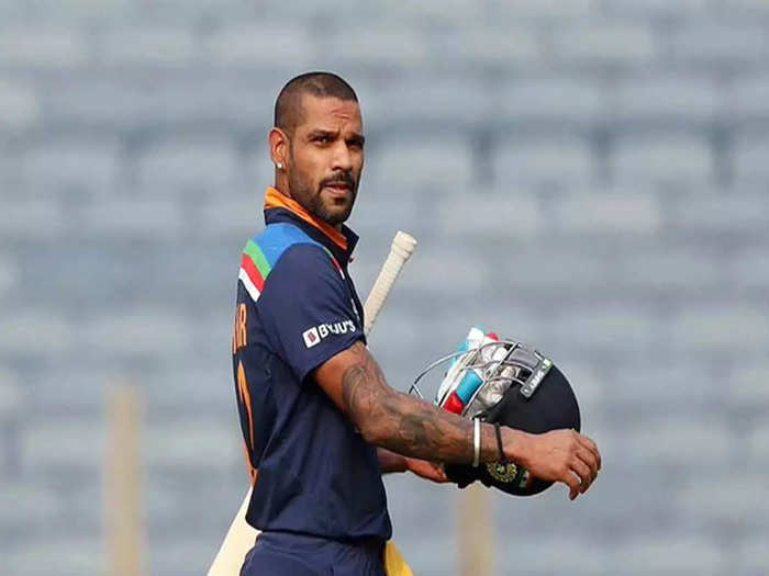 shikhar dhawan