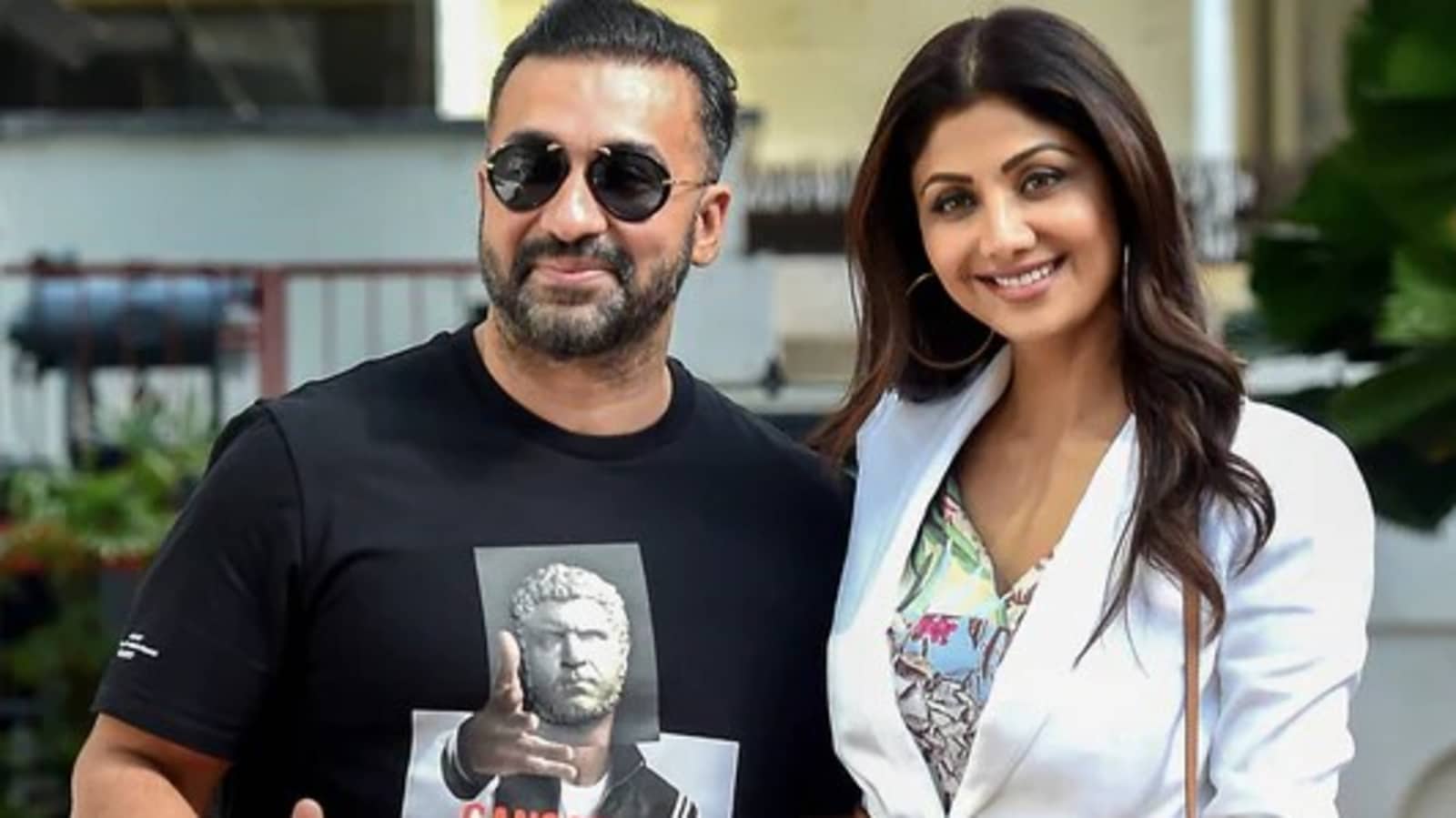 shilpa shetty and raj kundra