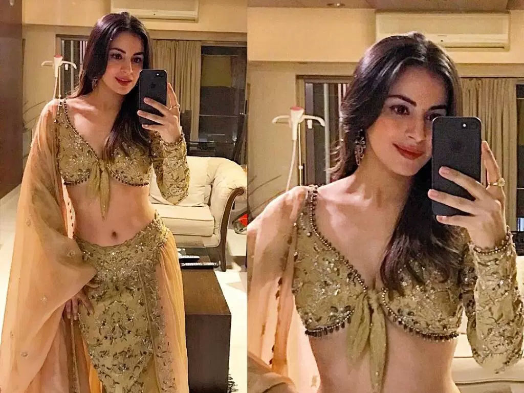 shraddha arya