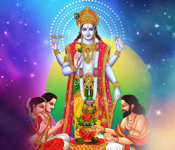  shree satyanarayan katha