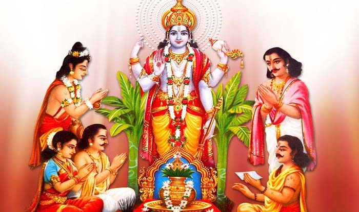  shree satyanarayan katha