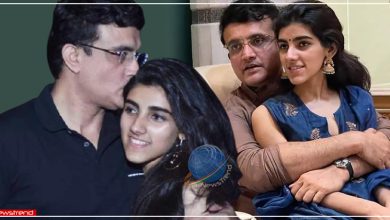 sourav ganguly daughter