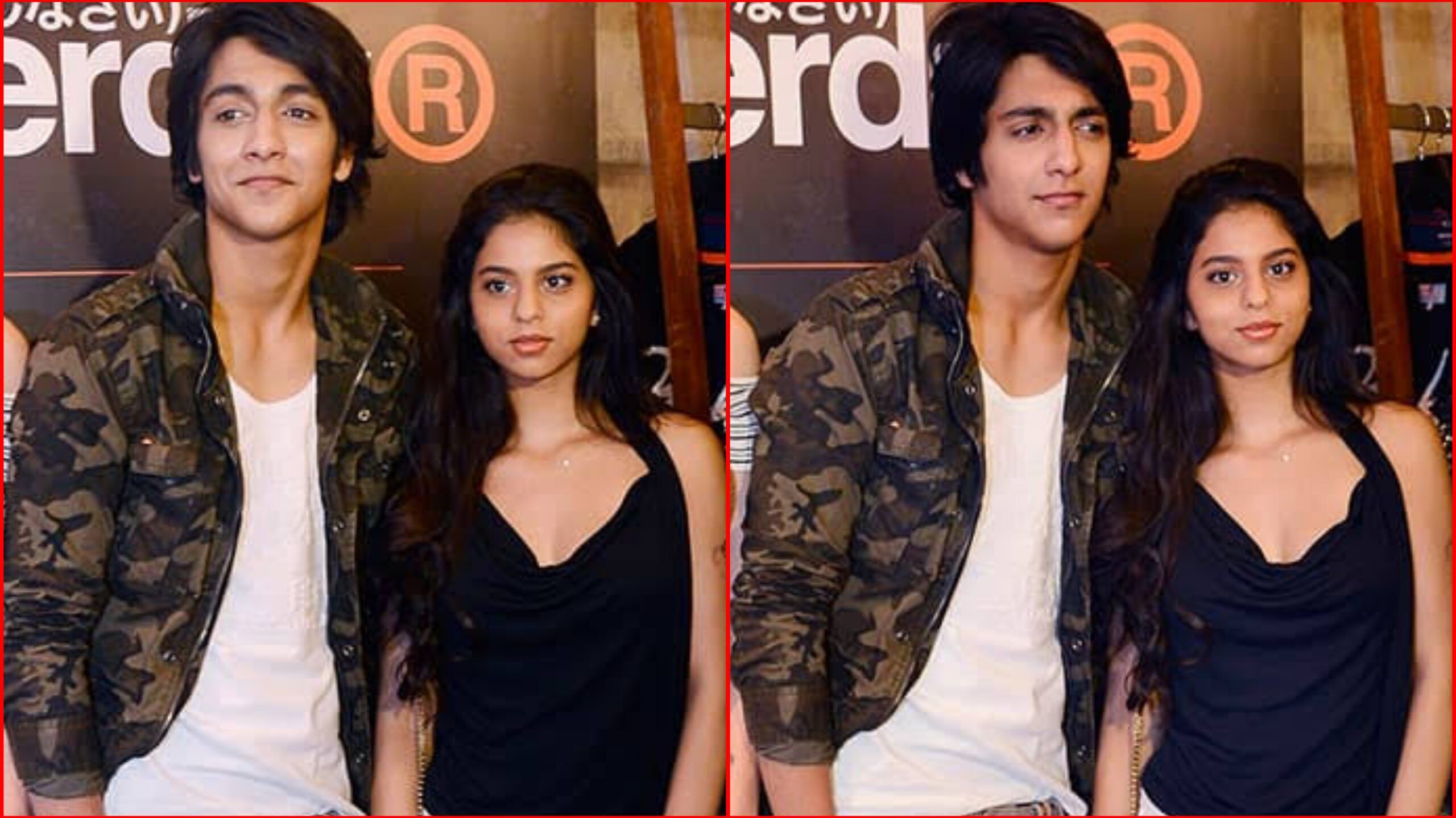 suhana khan and ahaan pandey relationship89