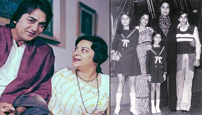 sunil dutt and nargis