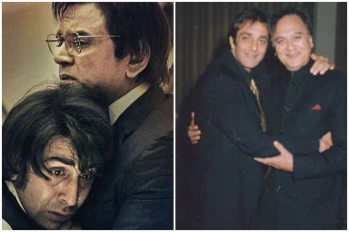 sunil dutt and paresh rawal