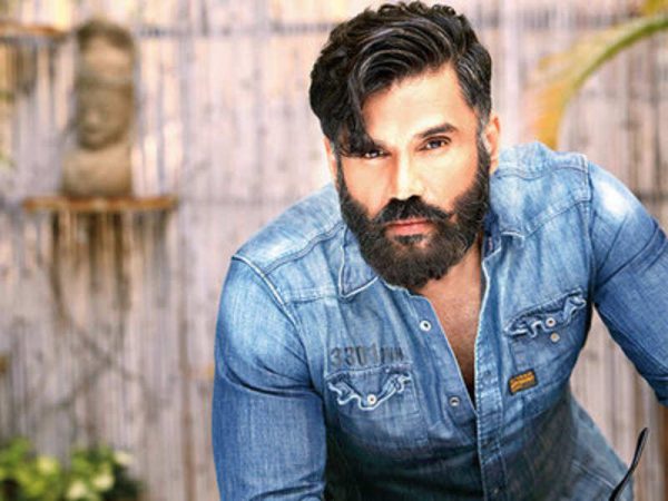 sunil shetty