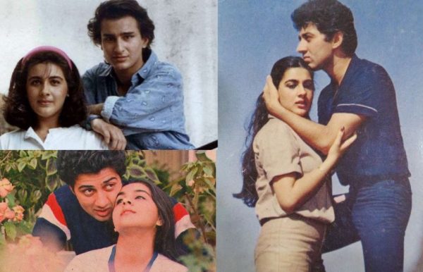 sunny deol and amrita singh