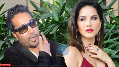 sunny leone mika singh