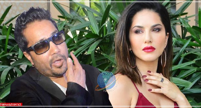 sunny leone mika singh