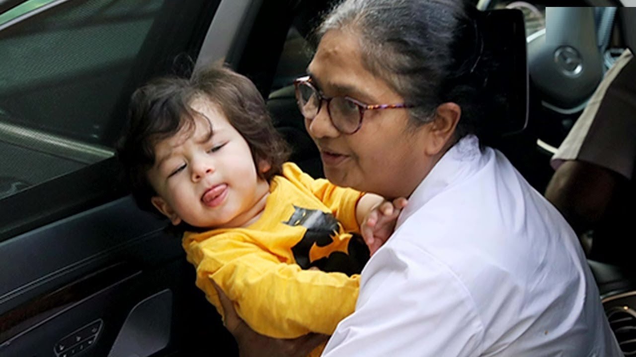 taimur ali khan