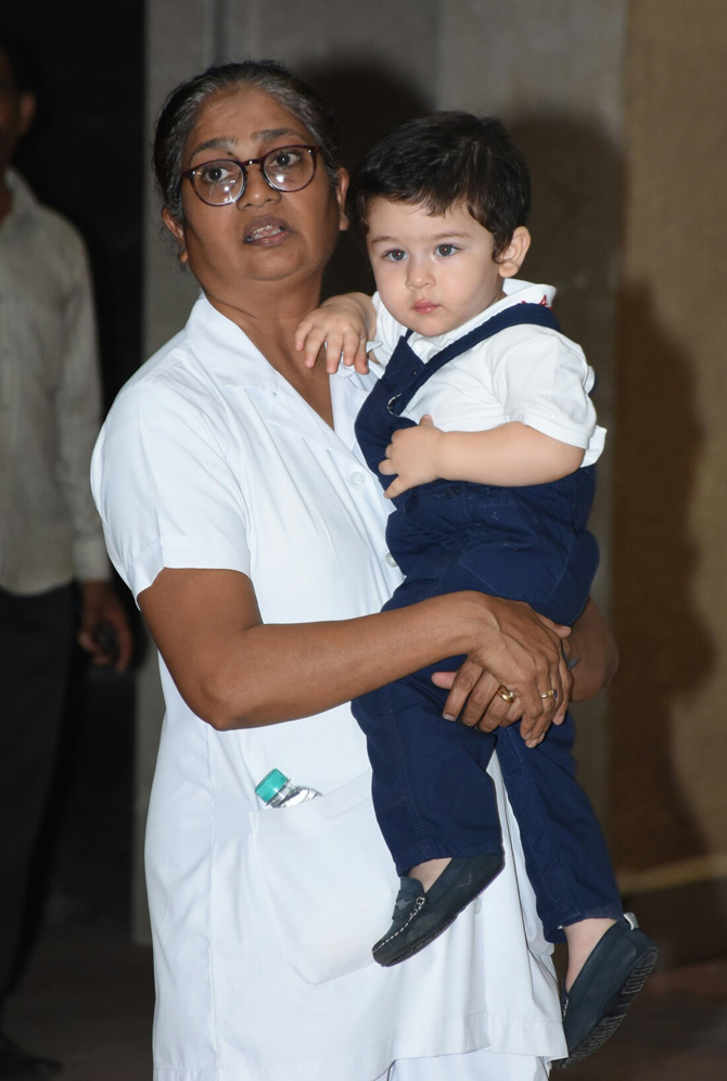 taimur ali khan