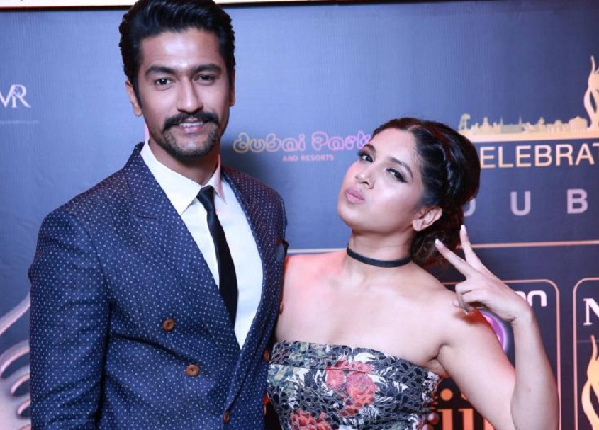 vicky kaushal and bhumi pednekar