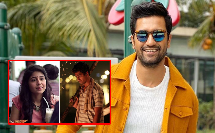 vicky kaushal and shweta tripathi