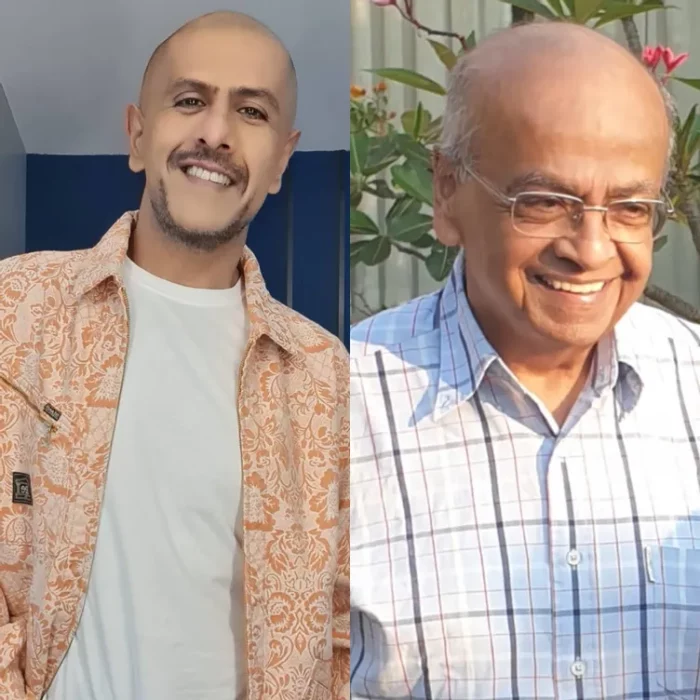 vishal dadlani father moti dadlani death 