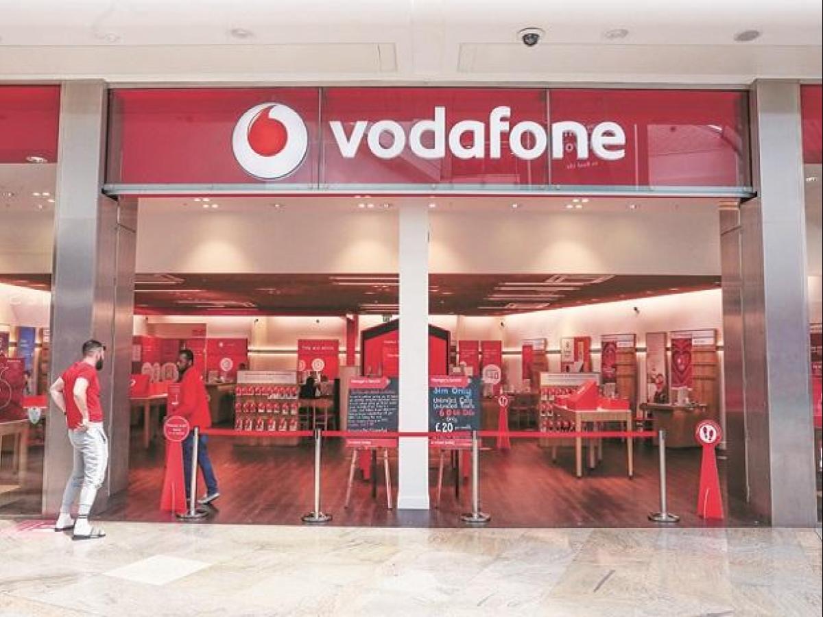 vodafone