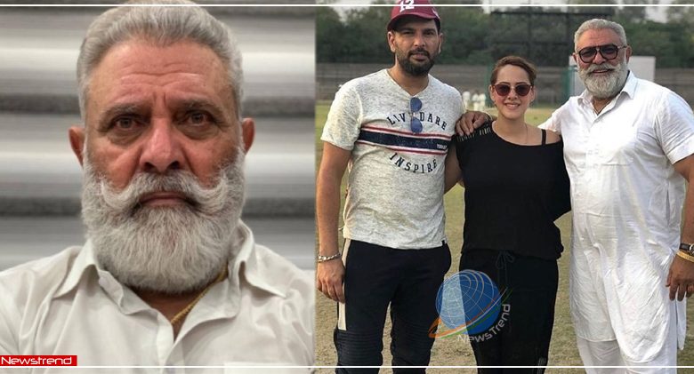 yuvraj singh father