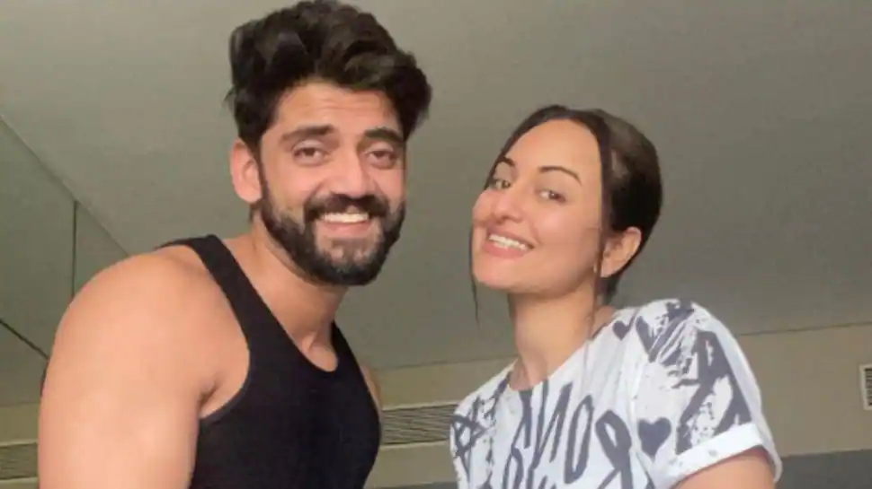 zaheer iqbal and sonakshi sinha