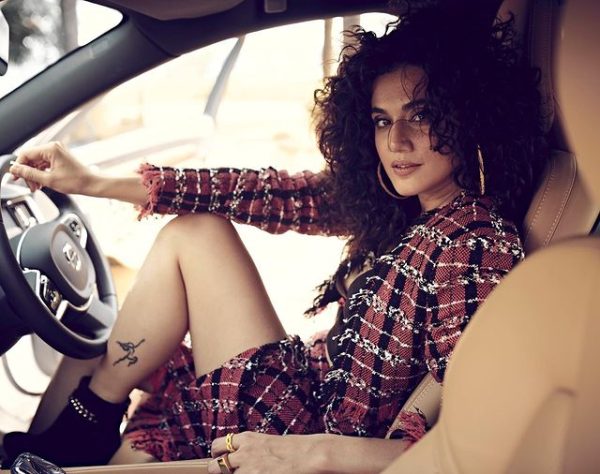 taapsee pannu