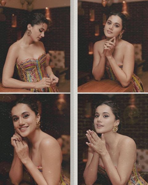 taapsee pannu