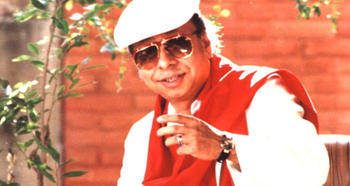 Asha Bhosle complained to R. D. Burman 