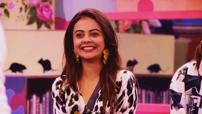 Devoleena Bhattacharjee 