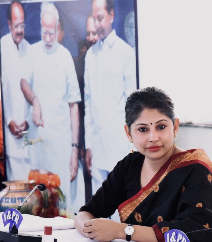 IAS Smita Sabharwal 