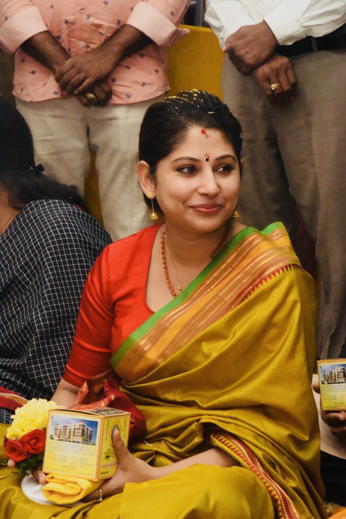 IAS Smita Sabharwal 