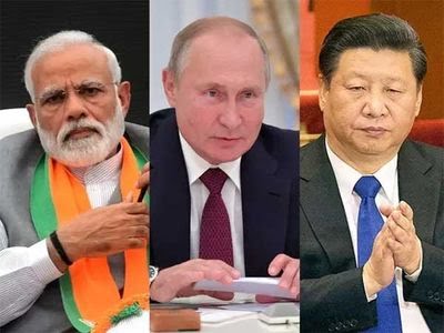Russian diplomat thanks india