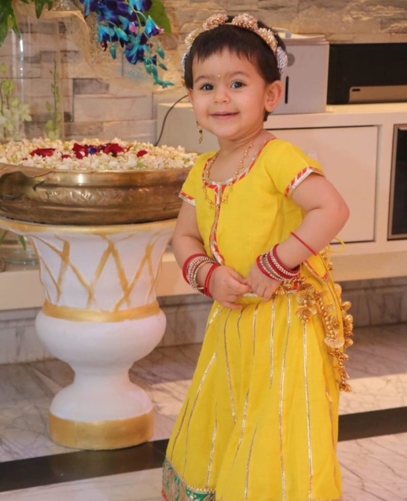Kapil Sharma Daughter