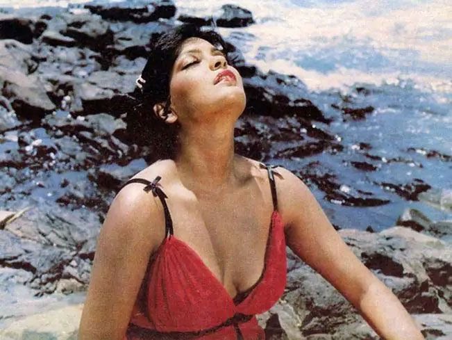 Zeenat Aman