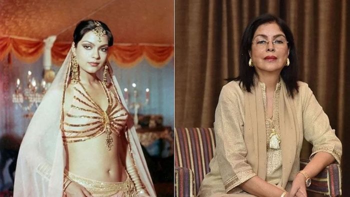 Zeenat Aman