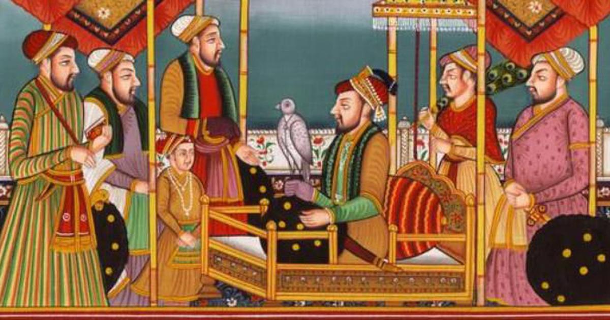 Mughal emperor left their daughter unmarried 