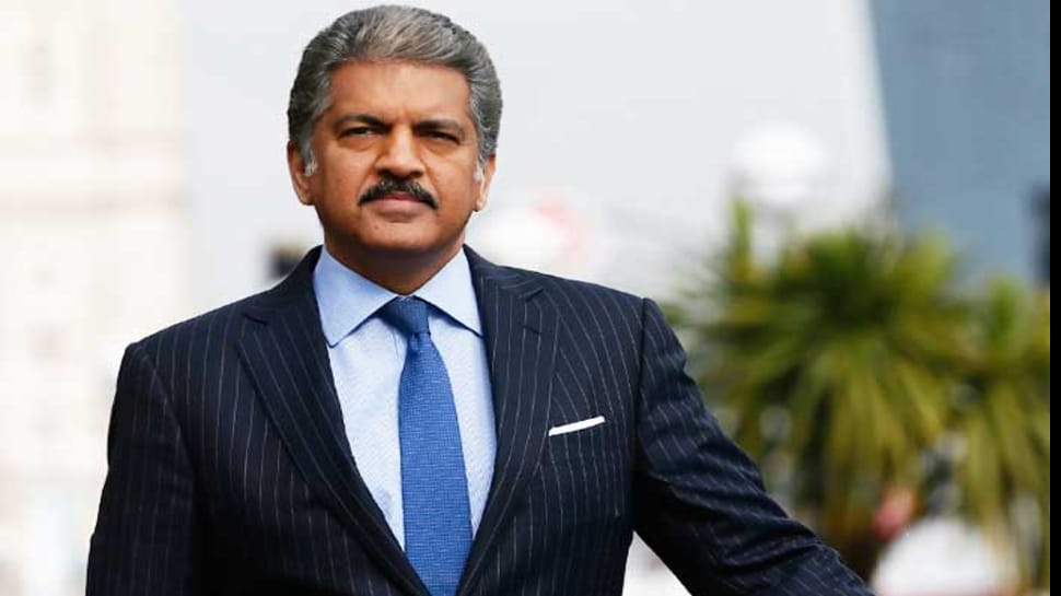 Anand Mahindra Share Video