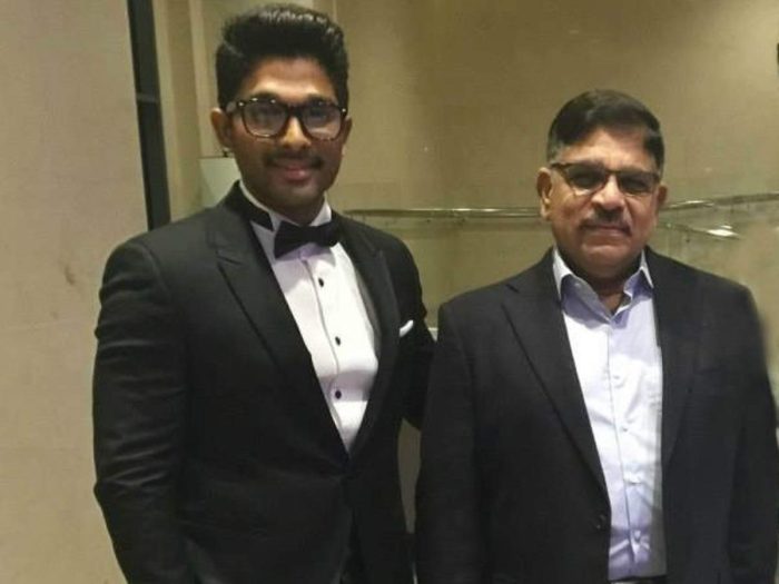 List of allu arjun family who become actor and actress