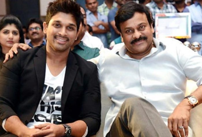 List of allu arjun family who become actor and actress