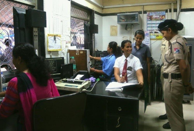 Matunga Railway Station