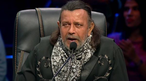 Mithun Chakraborty