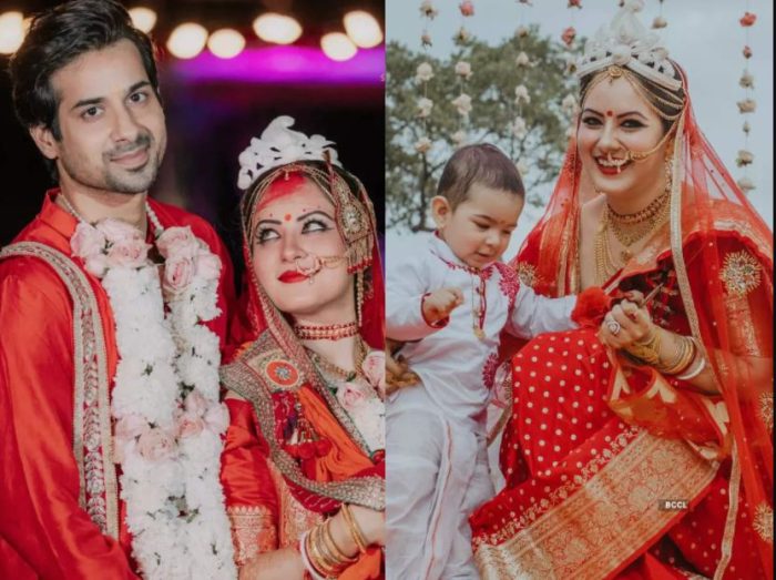 Puja Banerjee and kunal verma marriage