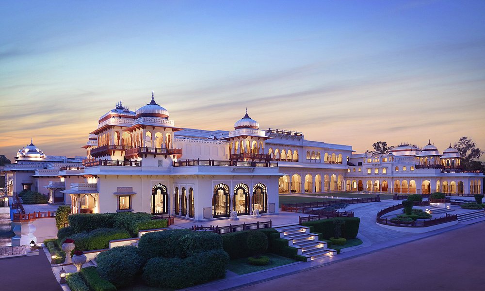 Most Expensive Hotels In India