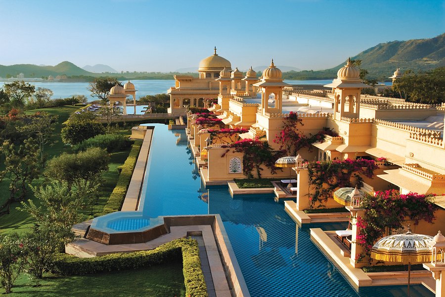 Most Expensive Hotels In India