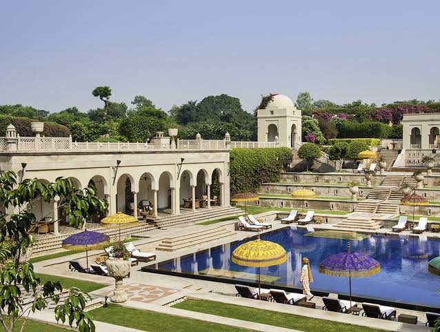 Most Expensive Hotels In India