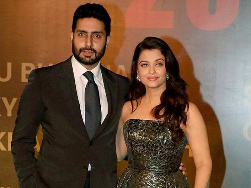 aishwarya and abhishek